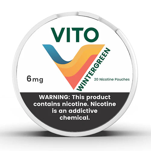 VITO Wintergreen 6 mg