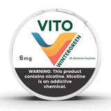 VITO Wintergreen 6 mg
